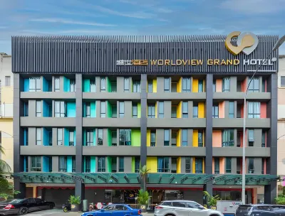Kingston Hotel 2 @ Setapak Hotel in zona TARUC Cyber Centre CITC