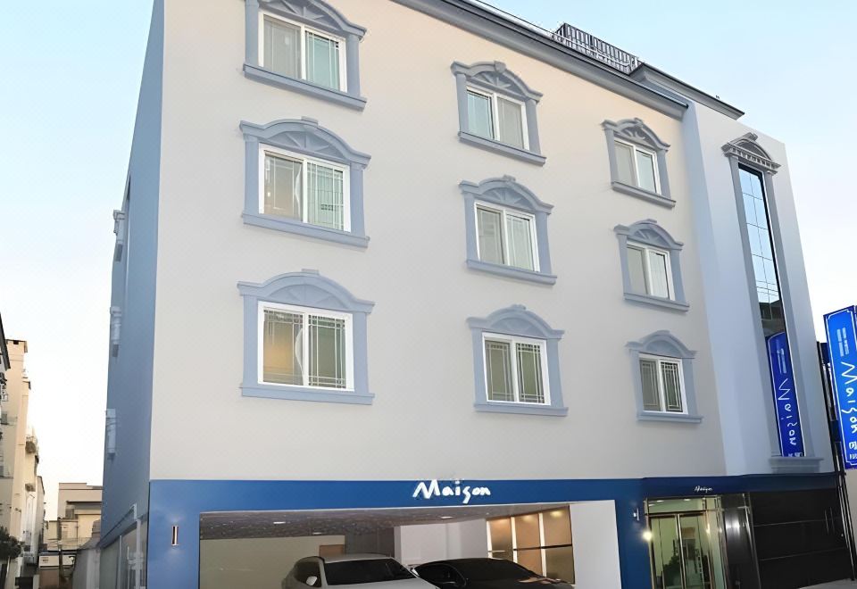 메종미니호텔 객실