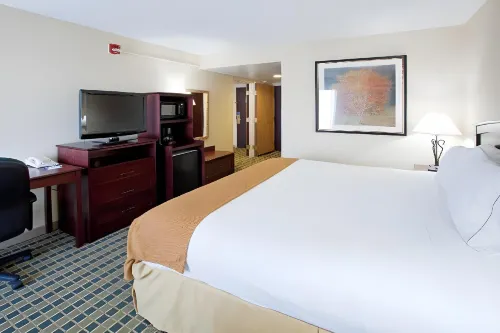 Holiday Inn Express la Junta Hotels in La Junta