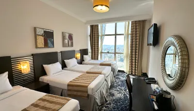 Al Kiswah Tower 5 Hotel Hotels near Mecca Museum