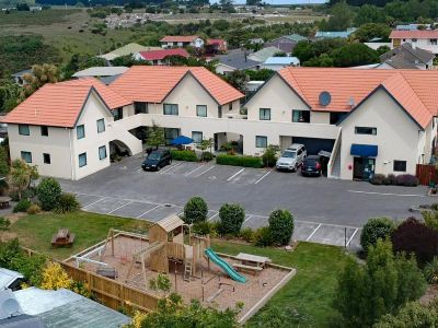 Bella Vista Motel Kaikoura