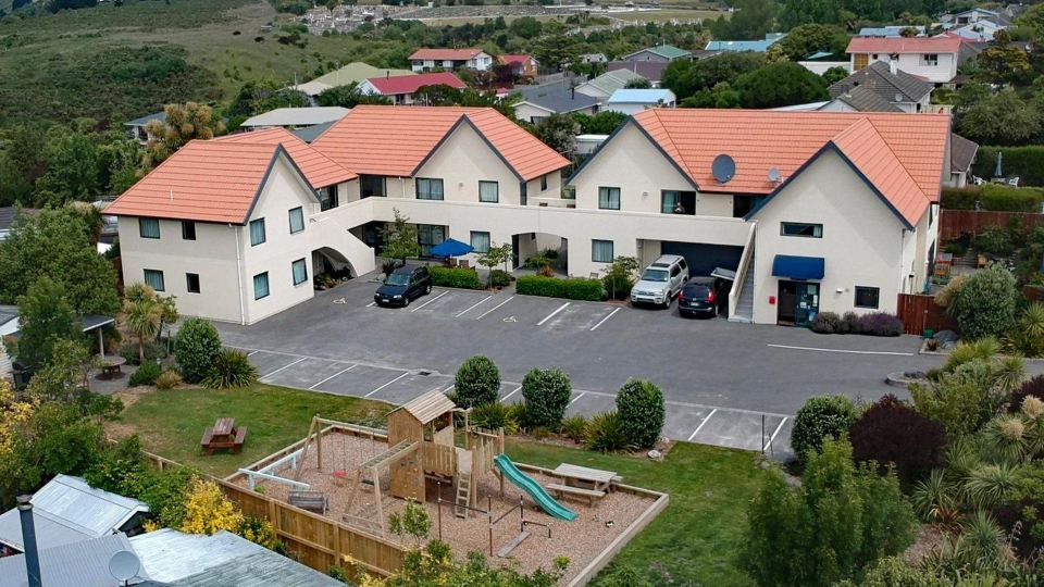 Bella Vista Motel Kaikoura