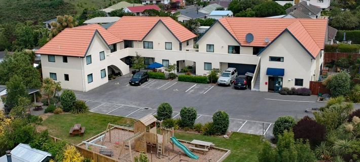 Bella Vista Motel Kaikoura Hotels in Kaikoura
