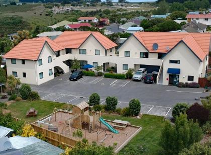 Bella Vista Motel Kaikoura