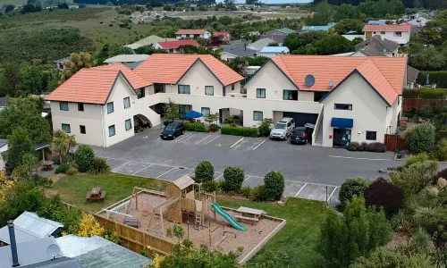 Bella Vista Motel Kaikoura
