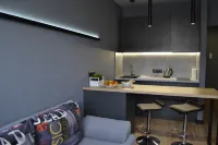 Apart Deluxe 21 Apartments Hotels in 