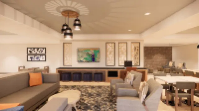 キャンドルウッド スイーツ メサ フェニックス イースト by IHG