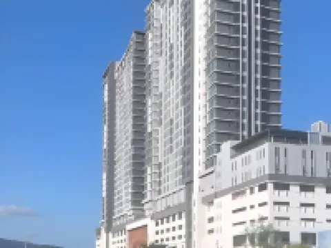 HomeZz Imperium Residence Kuantan Studio Seaview  호텔