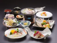 Ryokan New Ougiya Hotel a Fukushima