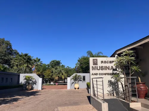 Musina Hotel and Conference Centre