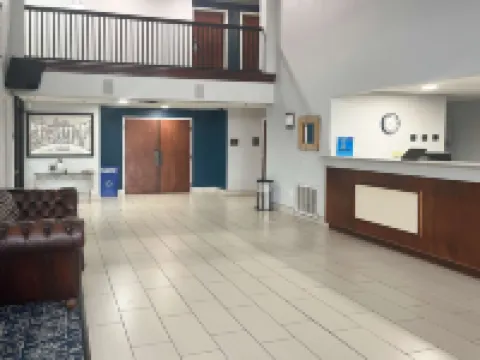 Motel 6 Canton, MS Hoteles en Canton