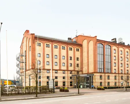 Home Hotel Magasinet Hotels in Trelleborg
