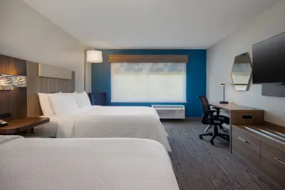 Holiday Inn Express & Suites Muskegon - Grand Haven Hôtels à : Grand Haven