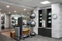 奧馬哈MH Landing萬楓酒店及套房 - 健身室/gym room