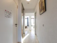 帶漂亮露台的公寓