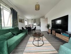 Modern 2 bedroom apartment