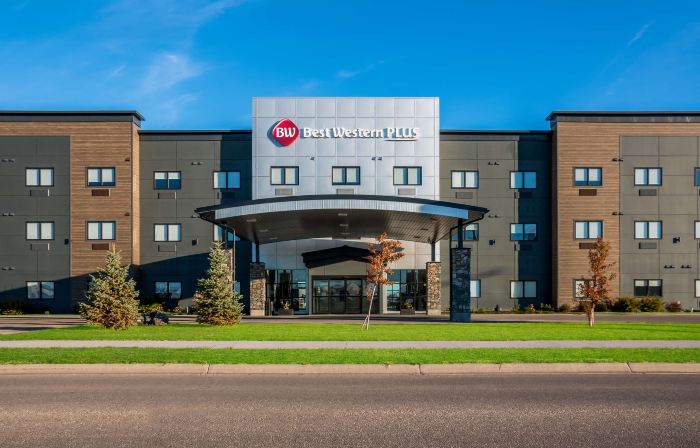 Best Western Plus Winkler