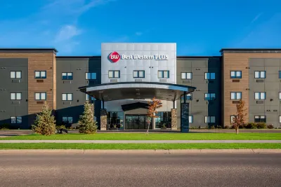 Best Western Plus Winkler โรงแรมใน