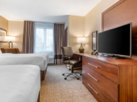 Comfort Inn & Suites Hotels in Huron County