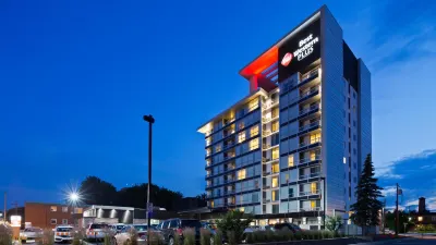 Best Western Plus Gatineau-Ottawa Downtown Hôtels à : Gatineau