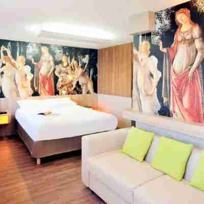 ibis budget Lille Marcq en Baroeul Rooms