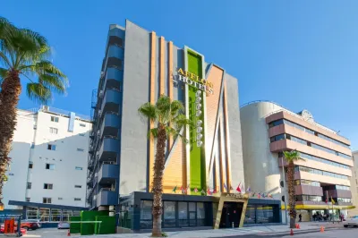 Afflon Hotels Loft City
