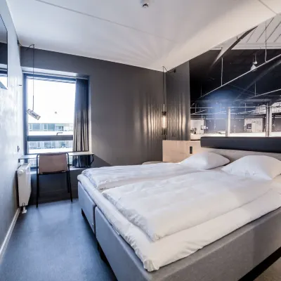Four Points Flex by Sheraton Aarhus Skejby Hotels near Vandtårnet ved Randersvej