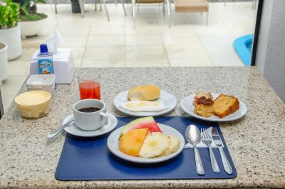 レストラン ホテル ブルマの写真