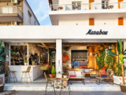 鸛鳥飯店 帕利尼半島住宿飯店