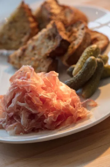 أيه سي هوتل باي ماريوت سان هوزيه داونتاون تناول الطعام Photos