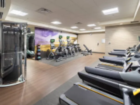 コートヤード・ボウイ ボウイーのホテル