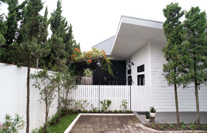 Casuarina Villa Bandung