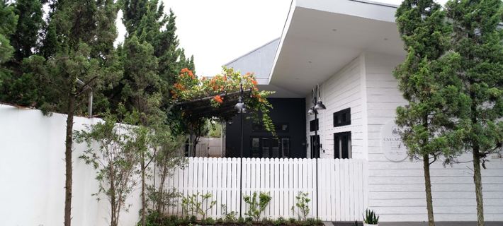 Casuarina Villa Bandung Hotels in Regol