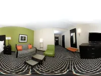 Fairfield Inn & Suites Elkin Jonesville Các khách sạn ở Elkin