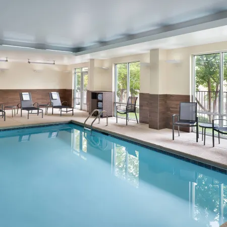 Fairfield Inn & Suites Athens-University Area