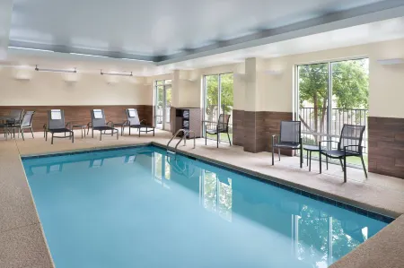 Fairfield Inn & Suites Athens-University Area