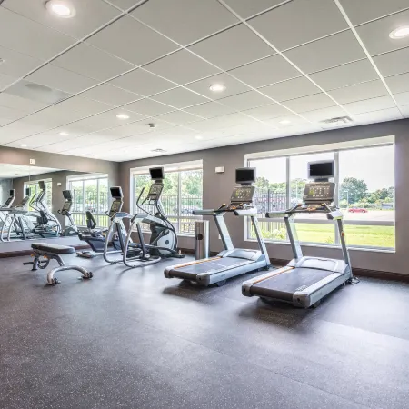 Fairfield Inn & Suites St. Joseph Stevensville