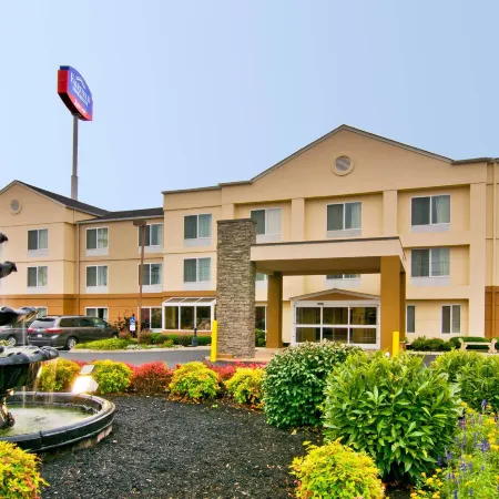 Fairfield Inn & Suites Clarksville