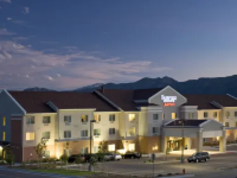 Fairfield Inn & Suites Colorado Springs North/Air Force Academy Hotels in Gleneagle