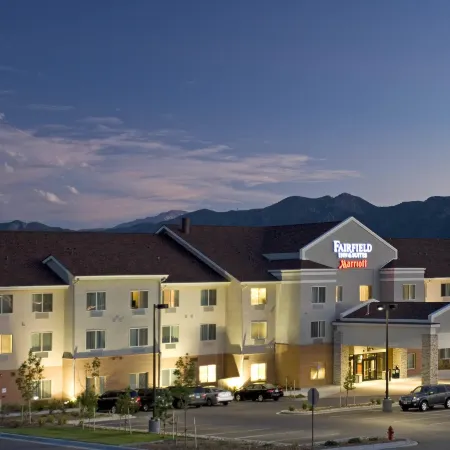 Fairfield Inn & Suites Colorado Springs North/Air Force Academy