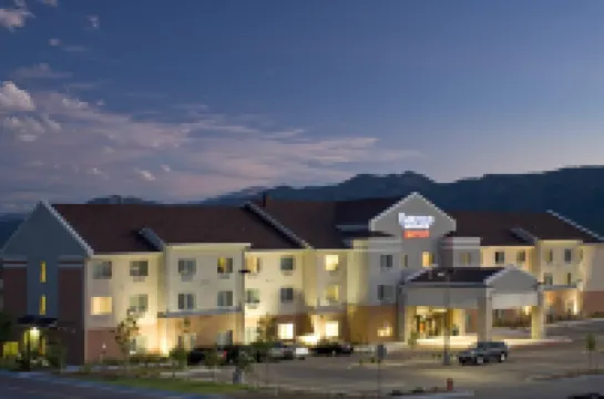 Fairfield Inn & Suites Colorado Springs North/Air Force Academy Hotels in Gleneagle