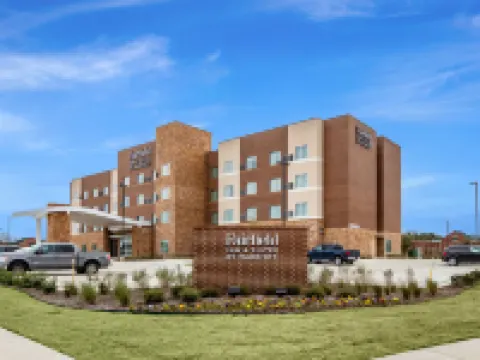 Fairfield Inn & Suites Dallas DFW Airport North/Coppell Grapevine Hotels in Grapevine