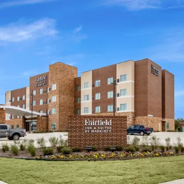 Fairfield Inn & Suites Dallas DFW Airport North/Coppell Grapevine