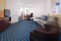 Fairfield Inn & Suites by Marriott Dallas Plano/The Colony Hotels near Stewart Creek Park