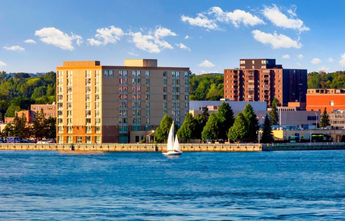 Delta Hotels Sault Ste. Marie Waterfront