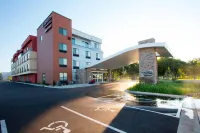 Fairfield Inn & Suites Detroit Lakes - Gym