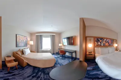 Fairfield Inn & Suites St. Paul Eagan Hotel a Eagan