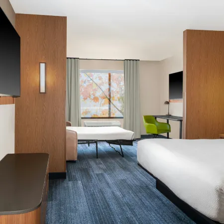 Fairfield by Marriott Inn & Suites Norfolk