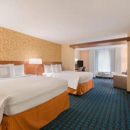 Fairfield Inn & Suites Pittsburgh Airport/Robinson Township