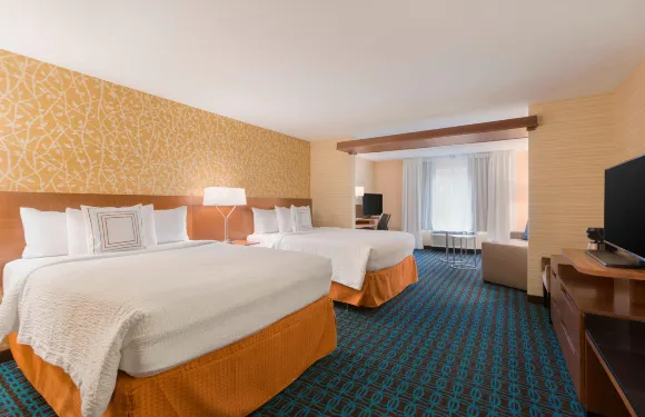 匹茲堡機場/羅賓遜鄉萬楓酒店及套房